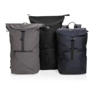 Impact AWARE™ RPET wasserabweisender 15.6" Laptop-Rucksack