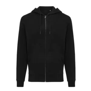 Iqoniq Abisko Zip-Kapuzenpullover aus recycelter Baumwolle