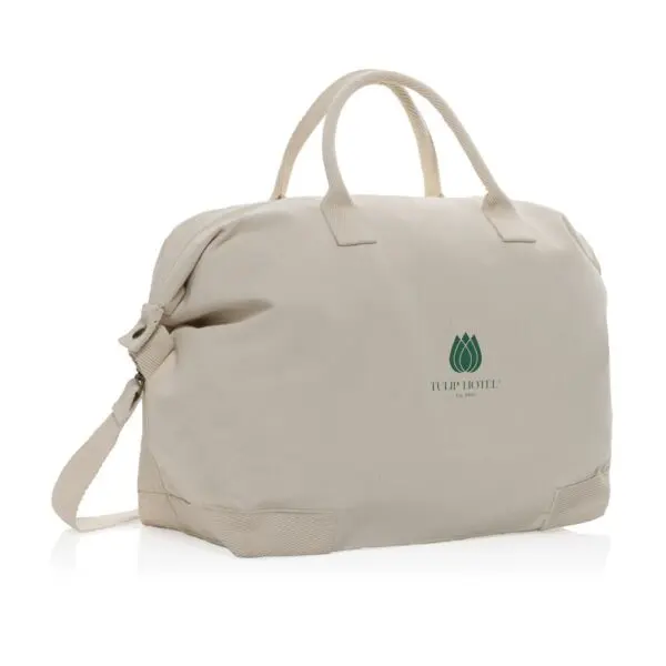 Kezar AWARE™ 500g/m² Wochenendtasche aus recyceltem Canvas