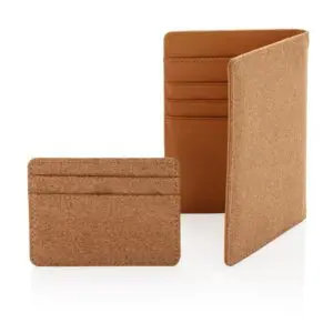 Kork RFID Slim-Wallet