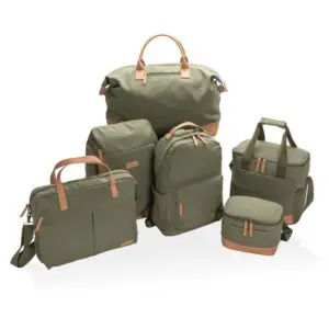 Kühltasche Impact AWARE™ rCanvas 6-Pack