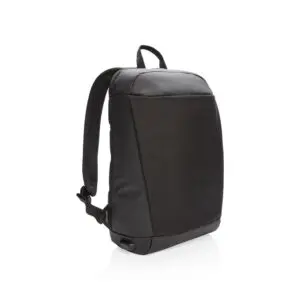 Laptop-Rucksack Madrid Anti-Diebstahl RFID USB