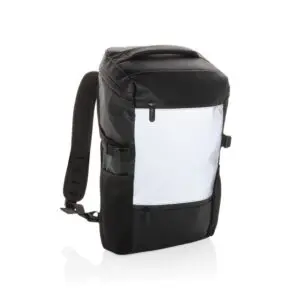 Laptop-Rucksack PU-Easy-Access High-Visibility 15.6"