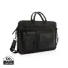 Laptoptasche Swiss Peak 14" aus GRS recyceltem PU