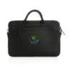 Laptoptasche Swiss Peak 14" aus GRS recyceltem PU