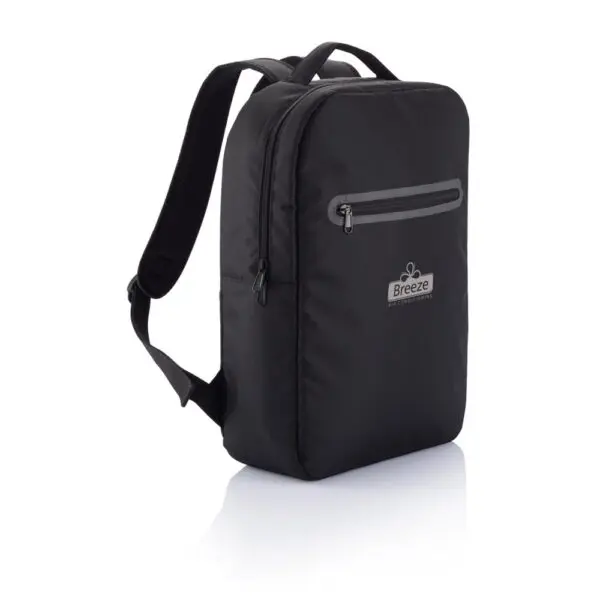 London Laptop Rucksack, PVC-frei