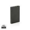 MAhPowerbank Terra 5.000 aus RCS recyceltem Aluminium