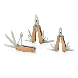 Mini-Multitool Holz