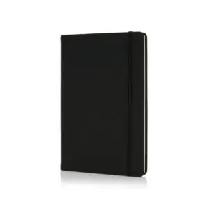 Notizbuch Deluxe Hardcover PU A5