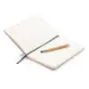 Notizbuch Kork A5 mit Bambus Stift und Stylus