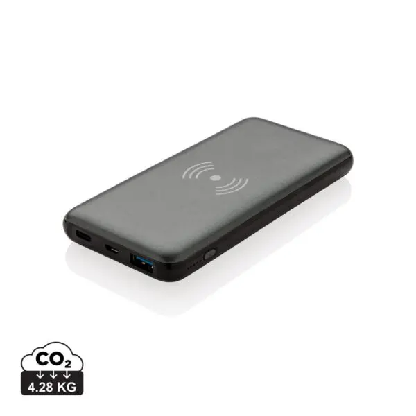 Powerbank 10.000 mAh FastCharging 10W Wireless mit PD