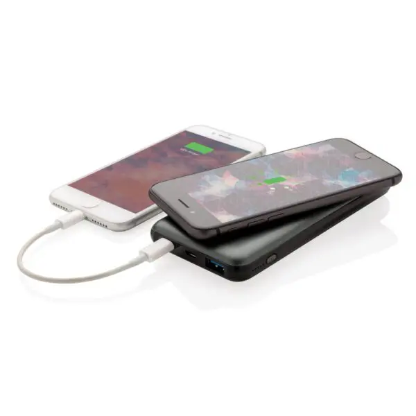 Powerbank 10.000 mAh FastCharging 10W Wireless mit PD