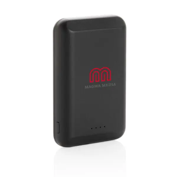 Powerbank Magnetische 5.000 mAh Wireless