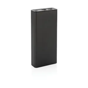 Powerbank Terra 20.000mAh 20W aus RCS recyceltem Aluminium