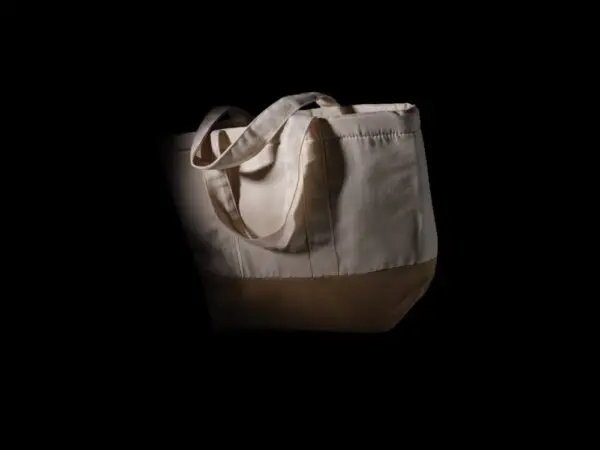 RCanvas-Kühltasche Impact Aware™ 285g/m² ungefärbt