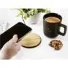 Bamboo 10W Wireless Charger Schnelladegerät