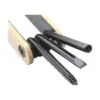 Bamboo Black Tool Werkzeugset