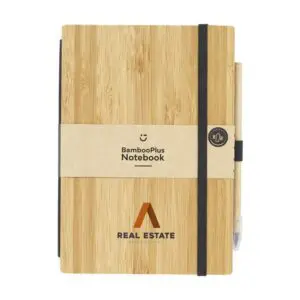 BambooPlus Notebook A5 - Inkless Pen