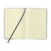 BudgetNote A5 Blanc Notizbuch