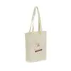 Canvas ShoppyBag lange Henkel (270 g/m²) Tasche