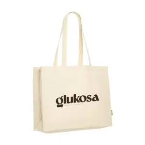 Einkaufstasche ECO Shopper Organic Cotton (180 g/m²)