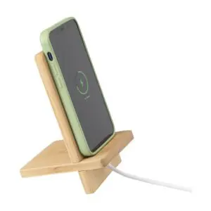 Handyhalterung Miyo Bamboo Phone Stand