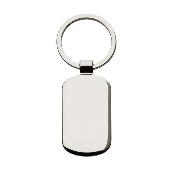 KeyTag Anhänger, eckig