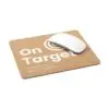 Lisbao Cork Mousepad Mausmatte