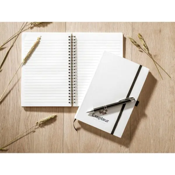 Milk-Carton Notebook A5 Notizbuch