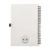 Milk-Carton Wire-O Notebook A5 Notizbuch