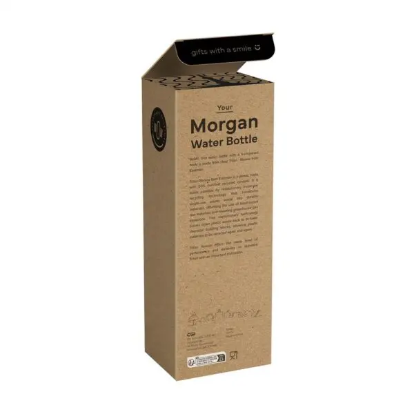 Morgan Water Bottle Tritan™ Renew 650 ml