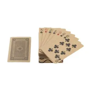 Recycled Playing Cards Single Spielkarten