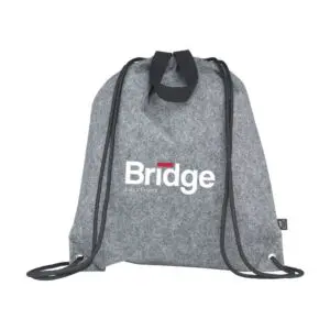 Rucksack GRS RPET Felt PromoBag Plus