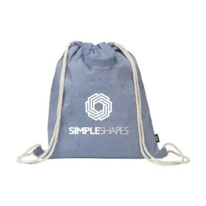 Rucksack GRS Recycled Cotton PromoBag Plus (180 g/m²)