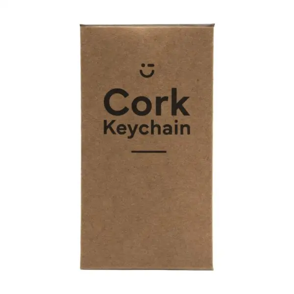 Schlüsselanhänger Cork Key Ring