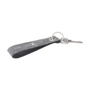 Schlüsselanhänger RPET Felt Keyring