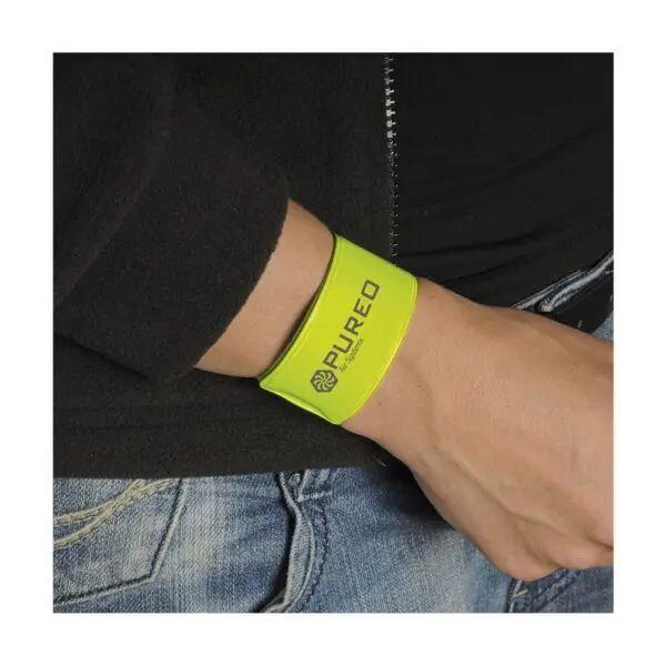 SnapWrap Neonarmband