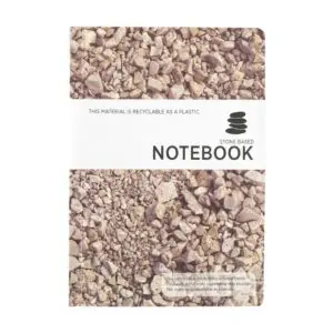 Stonebook A5 Notizbuch