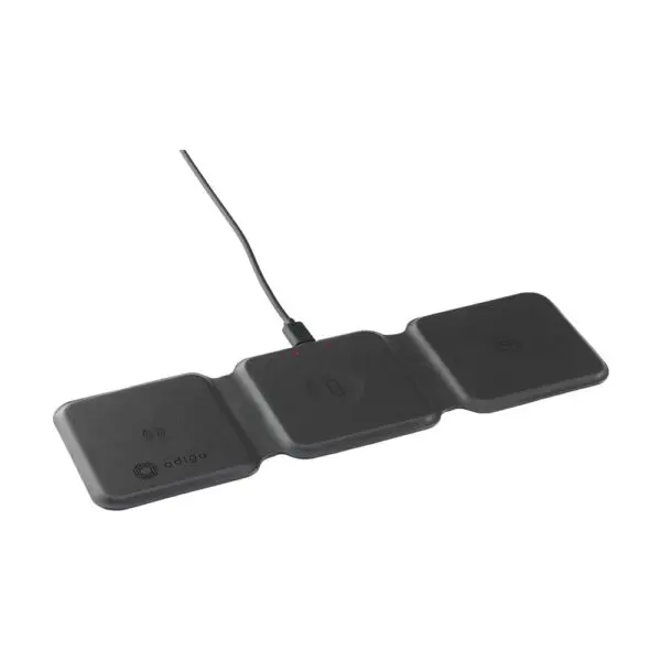 TriCharge RCS  Recycled PU Wireless Charger Ladegerät