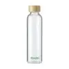 Trinkflasche Senga Glass Bamboo 500 ml