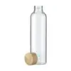 Trinkflasche Senga Glass Bamboo 500 ml