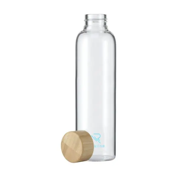 Trinkflasche Senga Glass Bamboo 500 ml