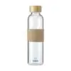 Trinkflasche Senga Glass Bamboo 500 ml