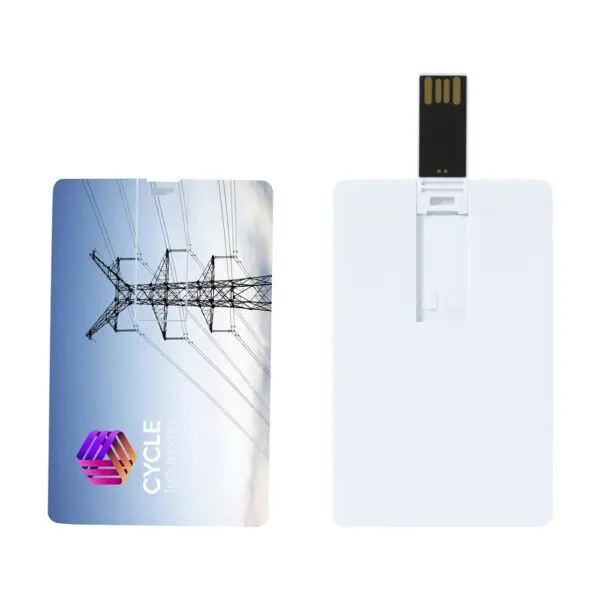 CredCard USB aus Vorrat 8 GB