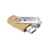 USB Twist Bamboo 32 GB