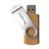 USB Twist Bamboo 32 GB