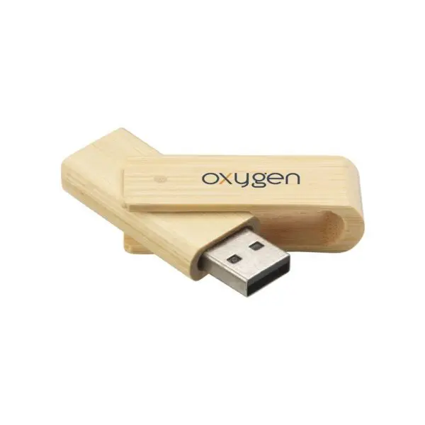 USB Waya Bamboo  64 GB