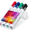 Markern marker, STAEDTLER Lumocolor whiteboard Box mit 4