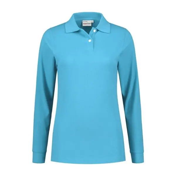 Poloshirt Santino Matt Ladies