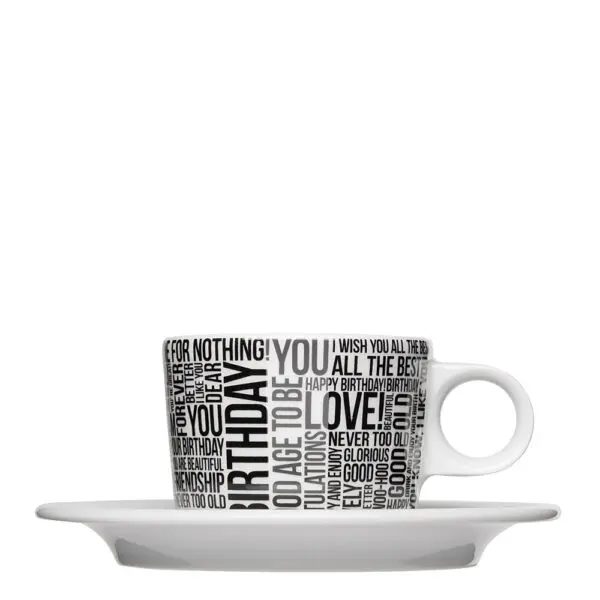 Kaffeetasse Form 202